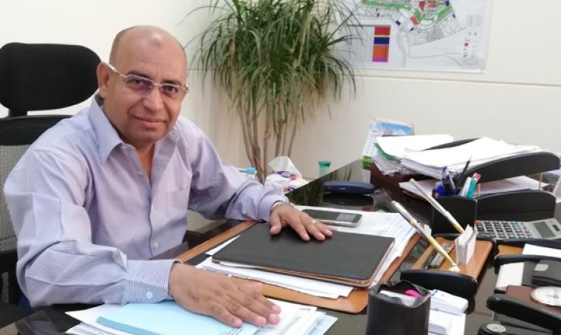 المهندس محمد عبدالمقصود