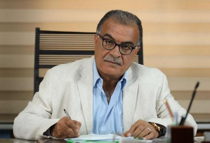الدكتور ممدوح محمد محمود رئيس حزب الحرية المصرى
