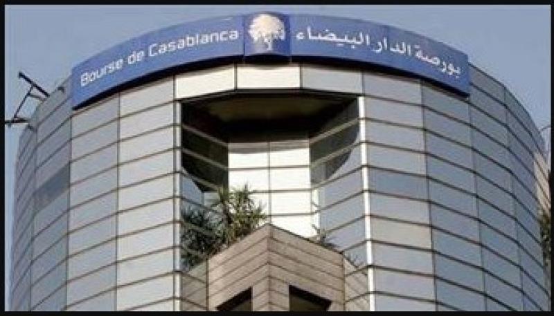 البورصة المغربية