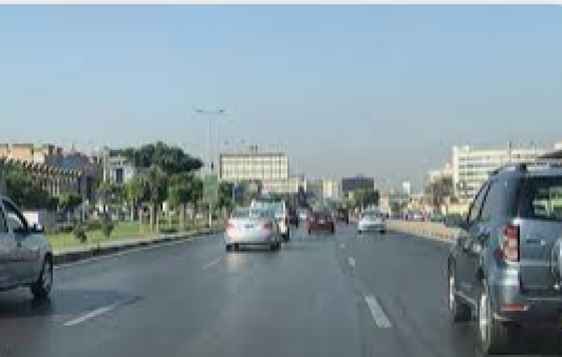 النشرة المرورية 