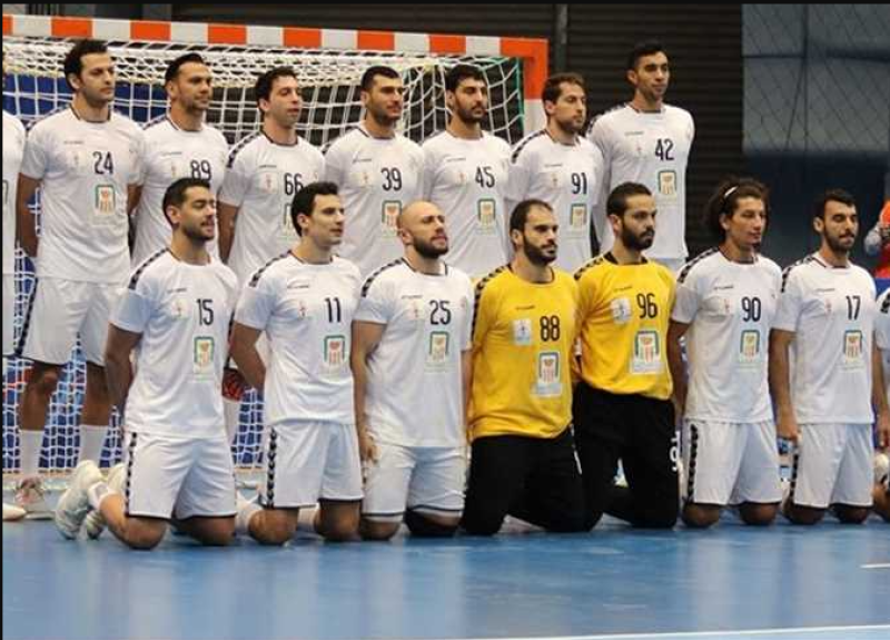 منتخب مصر لكرة اليد