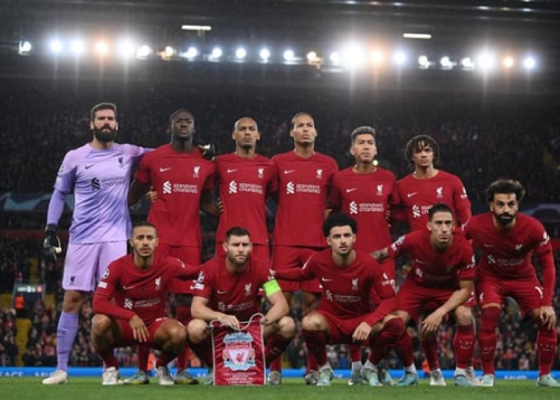فريق ليفربول 