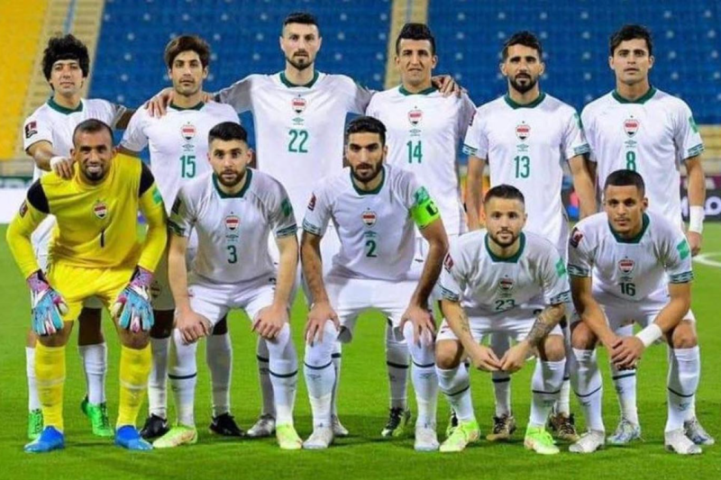 منتخب العراق