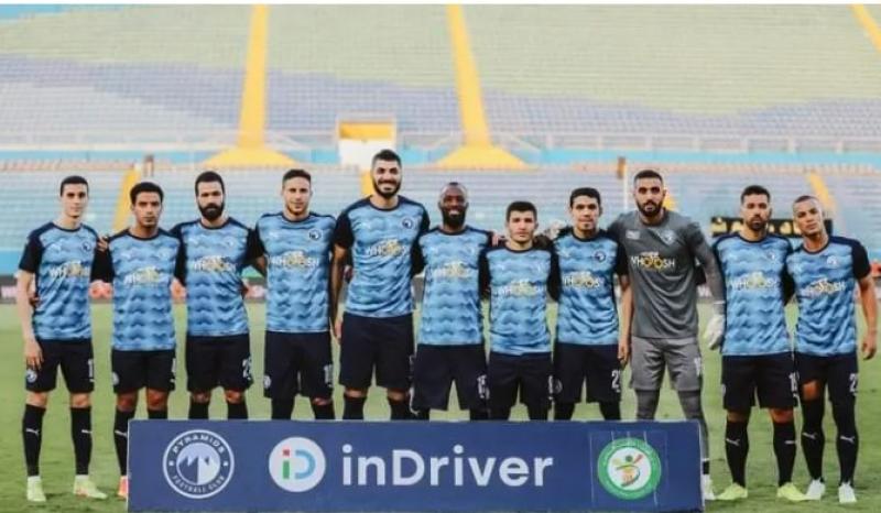 فريق بيراميدز 