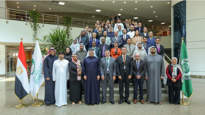الاجتماع الـ ٤٢ للجنة العربية الدائمة للبريد