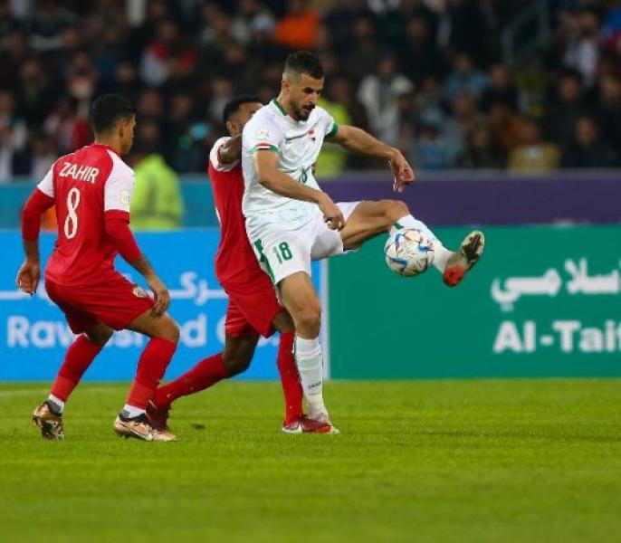 منتخب العراق 