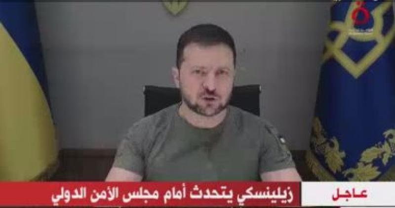 زيلينسكى