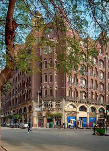 عمارة الشوربجي
