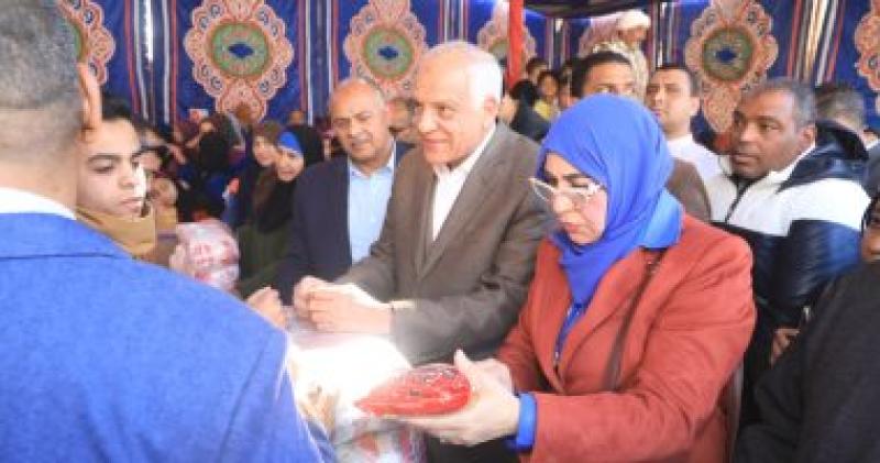  محافظ الجيزة