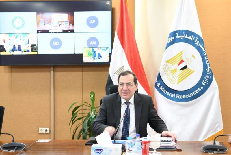 وزير البترول 