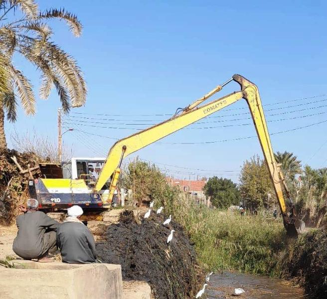 رفع 250طن قمامة ومخلفات 