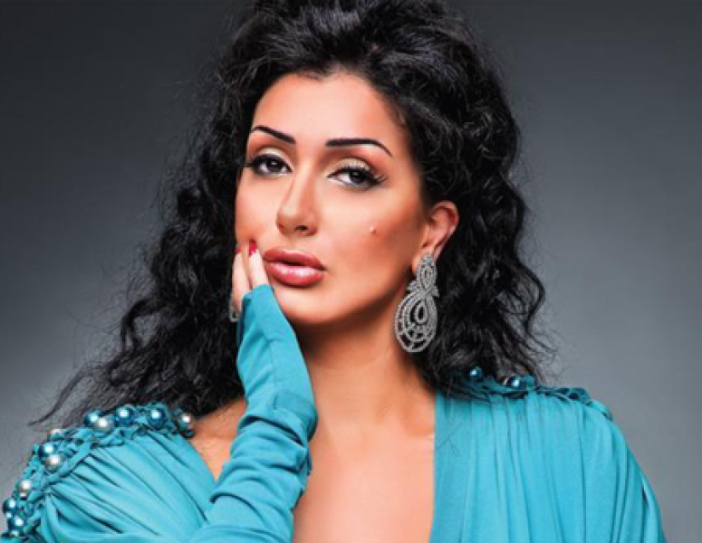الفنانة غادة عبدالرازق
