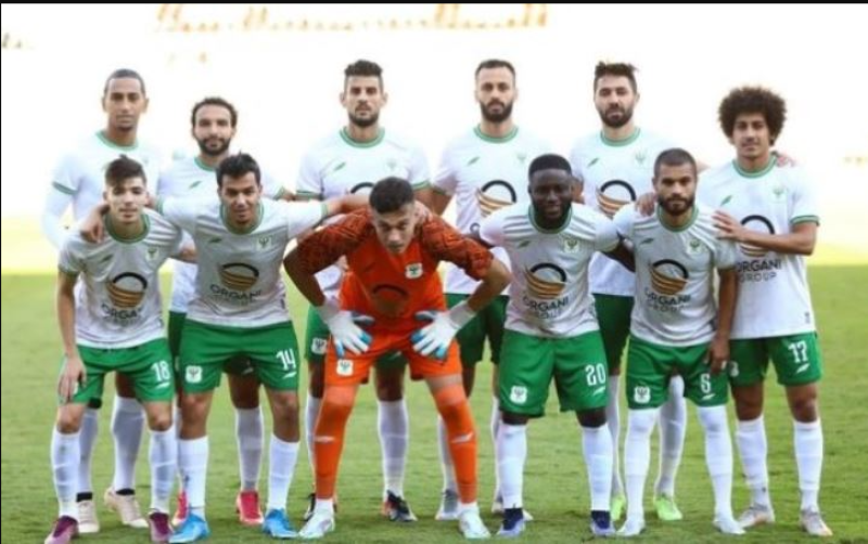 النادى المصرى