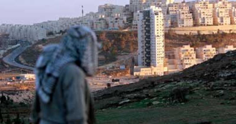 مستوطنة إسرائيلية - أرشيفية