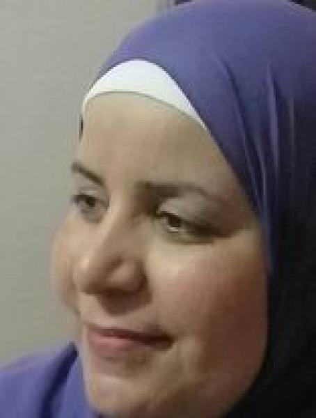 الكاتبة أميمة رشوان