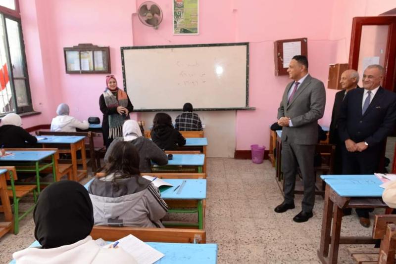 جانب من الجولة