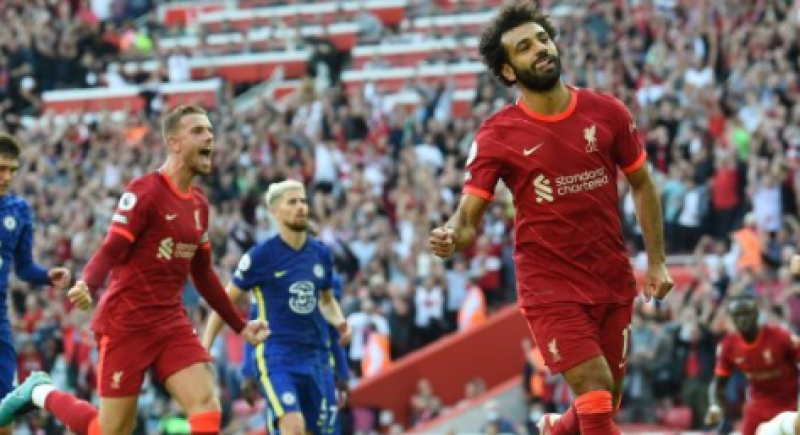 ليفربول ضد تشيلسي