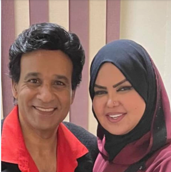 حسن فؤاد وصوفيا زادة