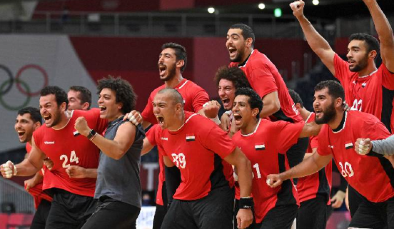 منتخب مصر لكرة اليد 