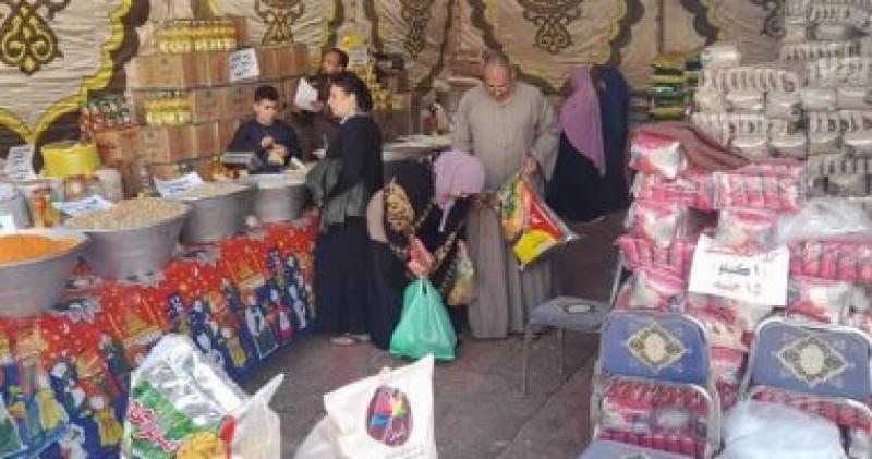 معارض أهلا رمضان 