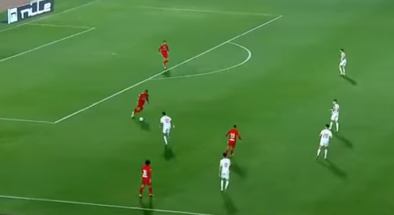 الأهلي ضد الزمالك