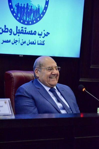 المستشارعبدالوهاب عبدالرازق