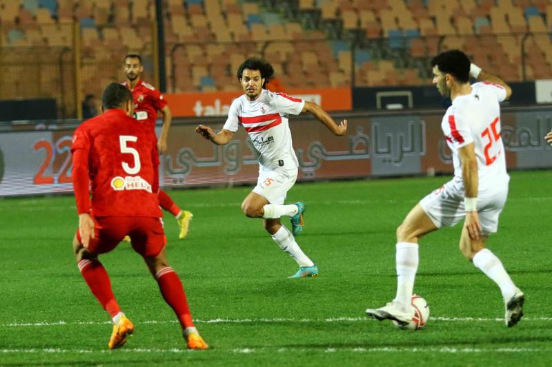 الأهلي والزمالك