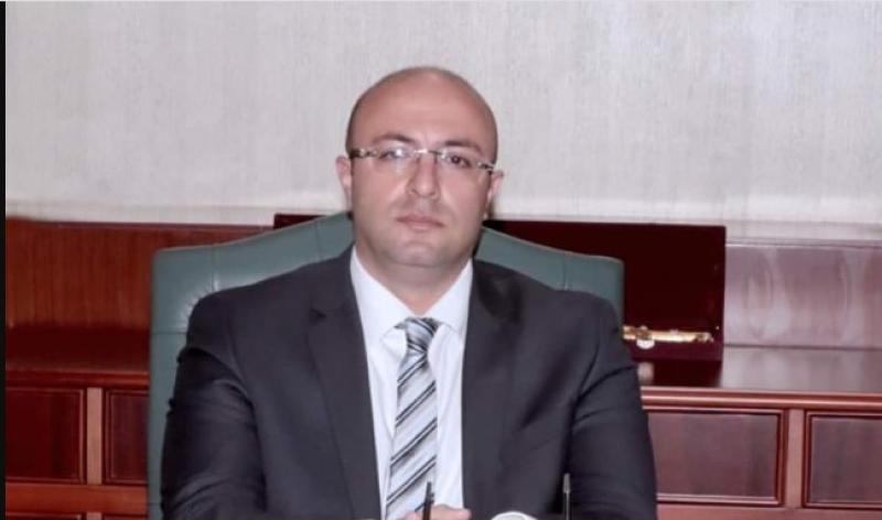 الدكتور محمد هاني غنيم محافظ بني سويف