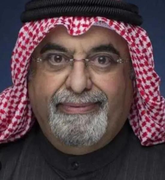 جاسم بودي  رئيس مجموعة الراي الإعلامية