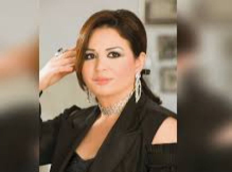النجمة إلهام شاهين