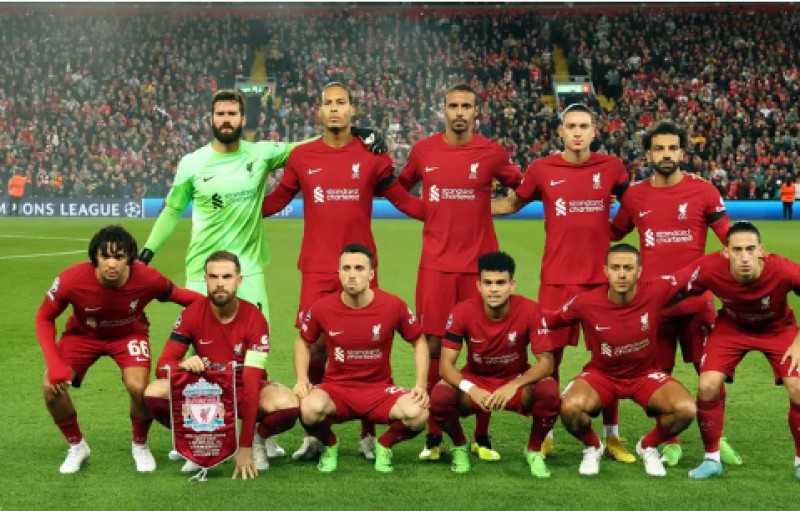 فريق ليفربول