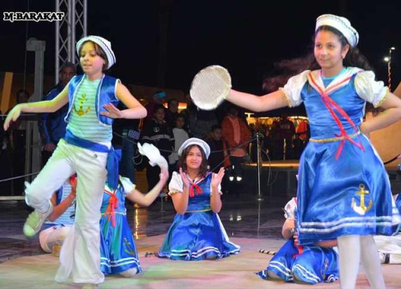 «ثقافة المنيا» تواصل فعاليات برنامج ترسيخ قيم وممارسات المواطنة بقرية نزلة عبيد