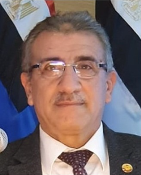 الدكتور وائل ربيع المستشار بأكاديمية ناصر العسكرية