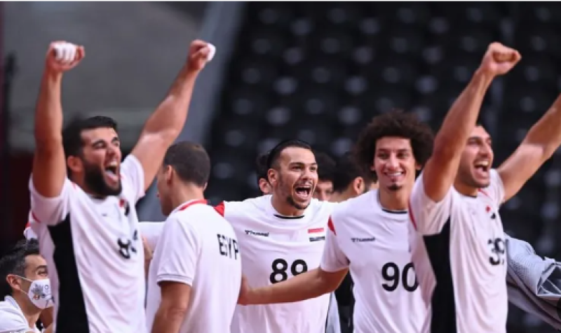  منتخب مصر لكرة اليد