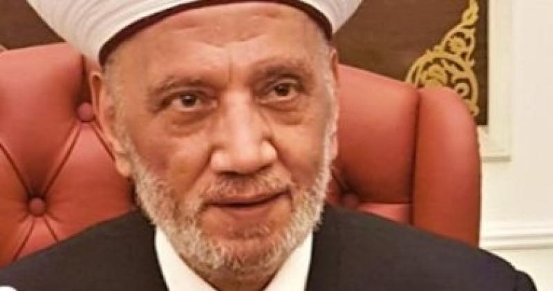مفتي لبنان الشيخ عبد اللطيف دريان
