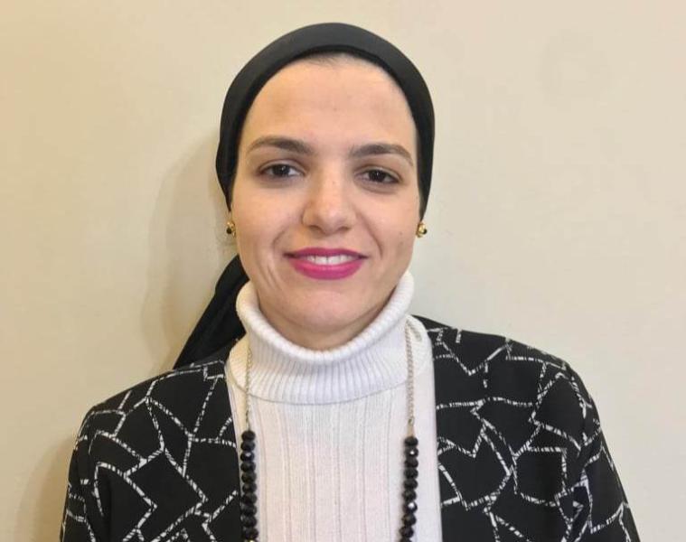 الدكتورة مها مصطفى سعد