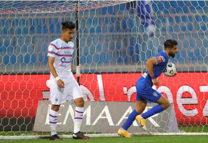  الهلال ضد أبها