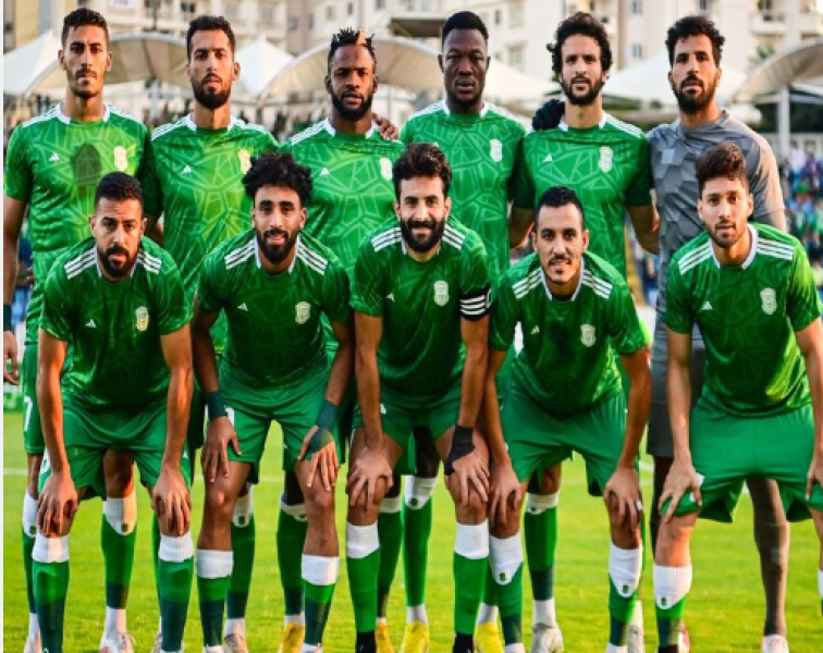 فريق الاتحاد السكندرى