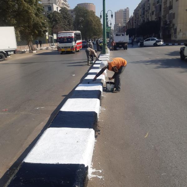 جانب من الحملات 