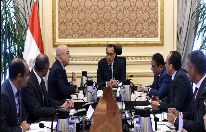 اجتماع رئيس الوزراء