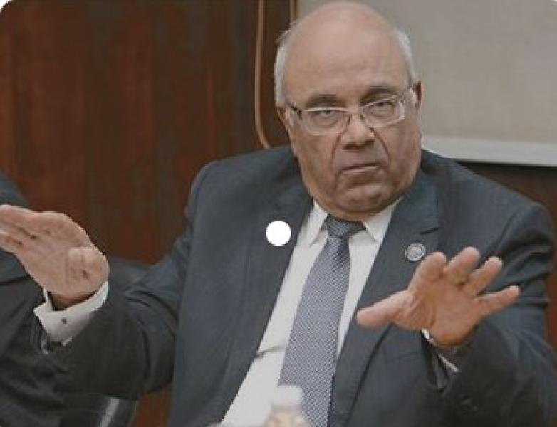 الدكتور محمد عطية الفيومي