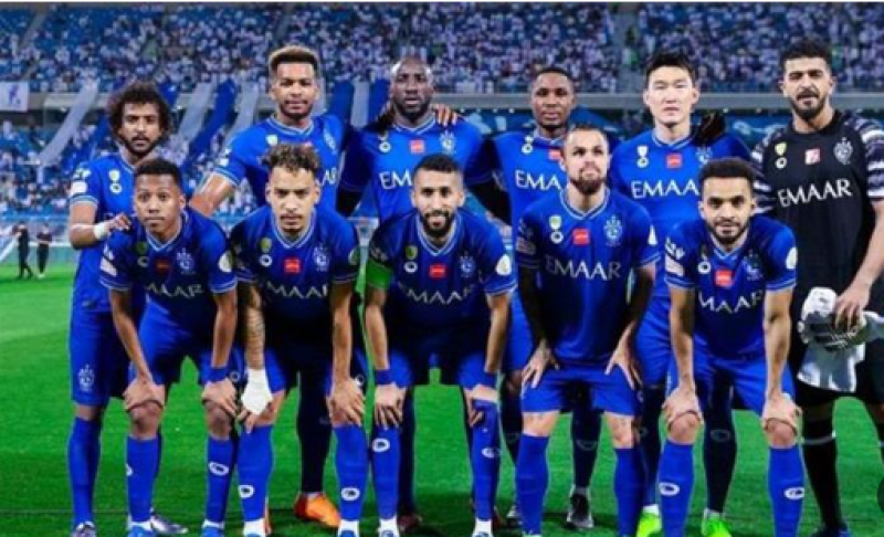 الهلال السعودي