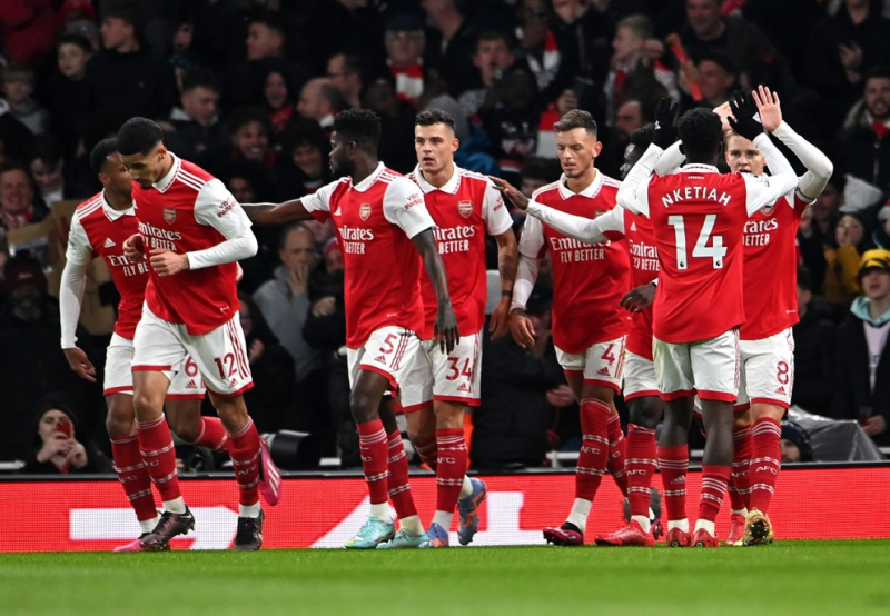  ارسنال ضد مانشستر يونايتد