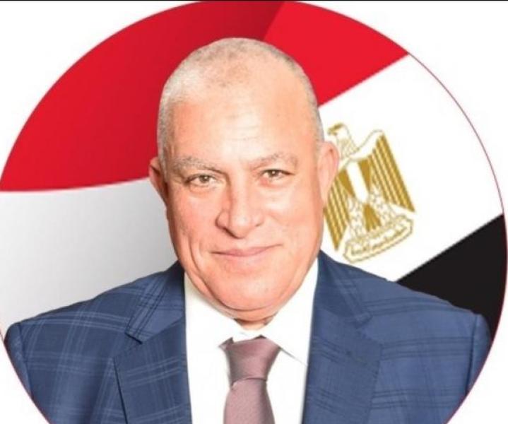 النائب خالد طايع 