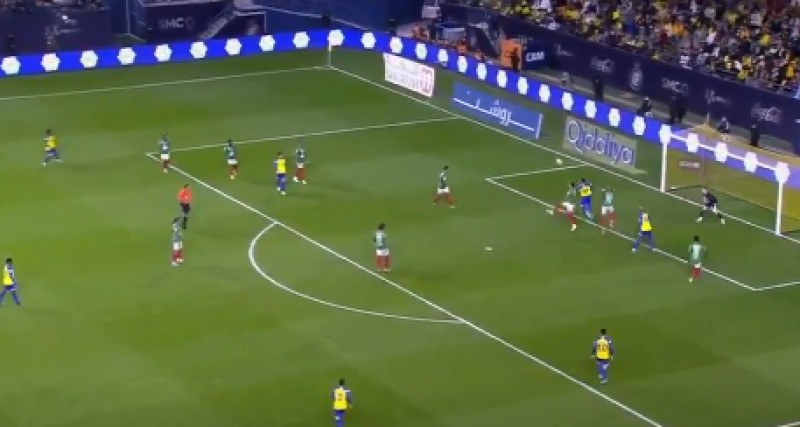 النصر ضد الاتفاق