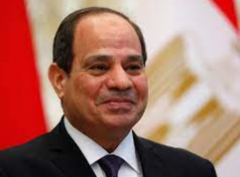 الرئيس السيسي