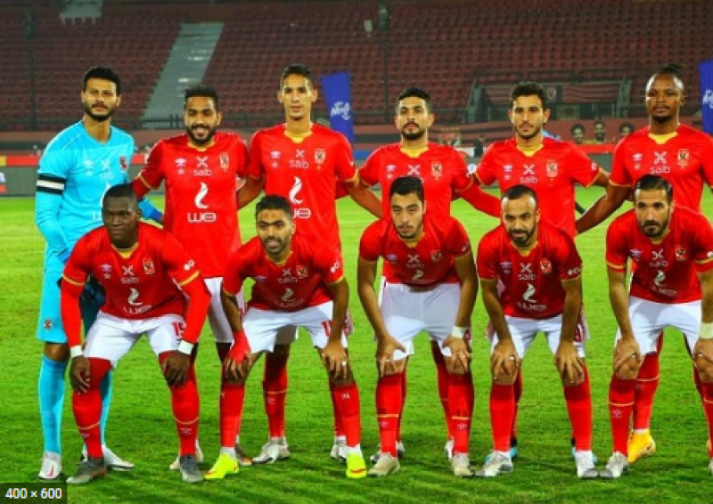 فريق الأهلي