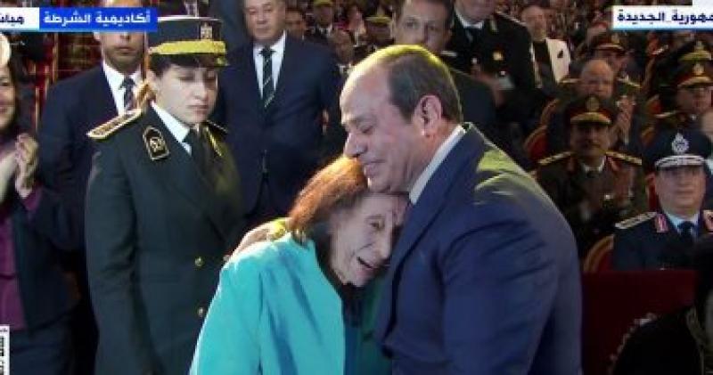الرئيس عبد الفتاح السيسي