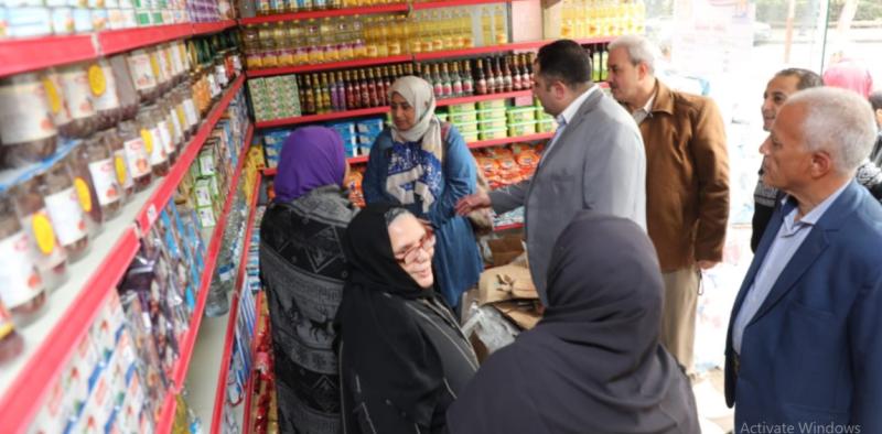 منفذ حدائق القبة