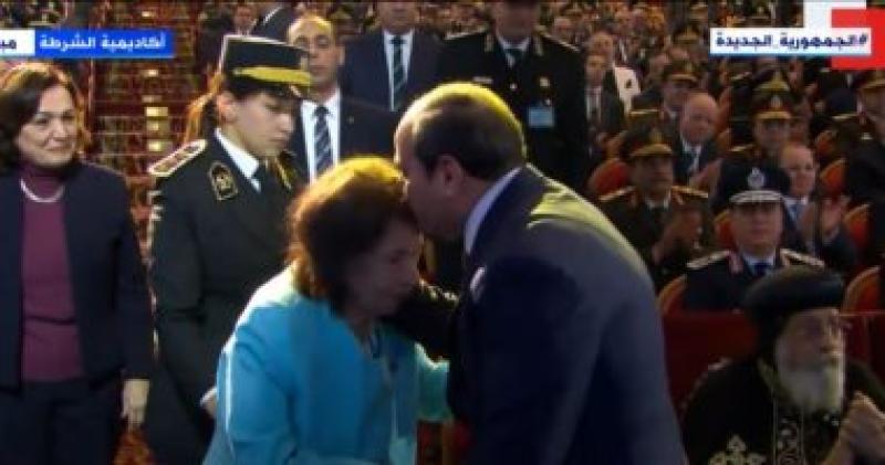 الرئيس السيسي